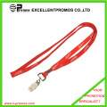 Lanyard amistoso del eco de la manera con el sostenedor de la divisa de la identificación (EP-Y8703)